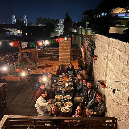 Hostel Casa Satoshi San Cristóbal de Las Casas Zewnętrze zdjęcie
