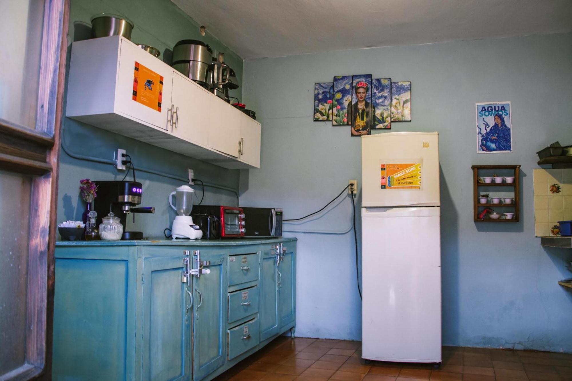 Hostel Casa Satoshi San Cristóbal de Las Casas Zewnętrze zdjęcie