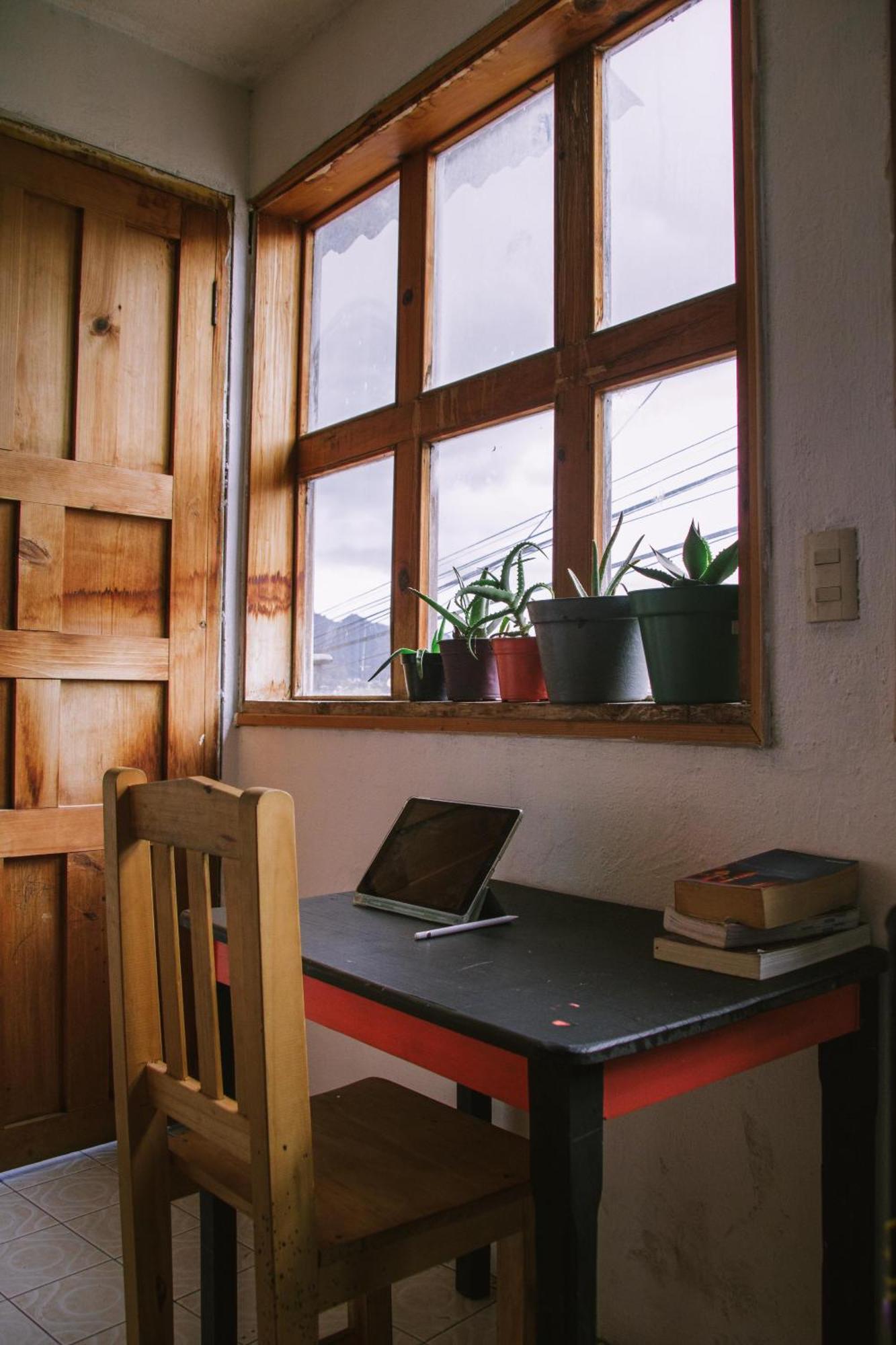 Hostel Casa Satoshi San Cristóbal de Las Casas Zewnętrze zdjęcie