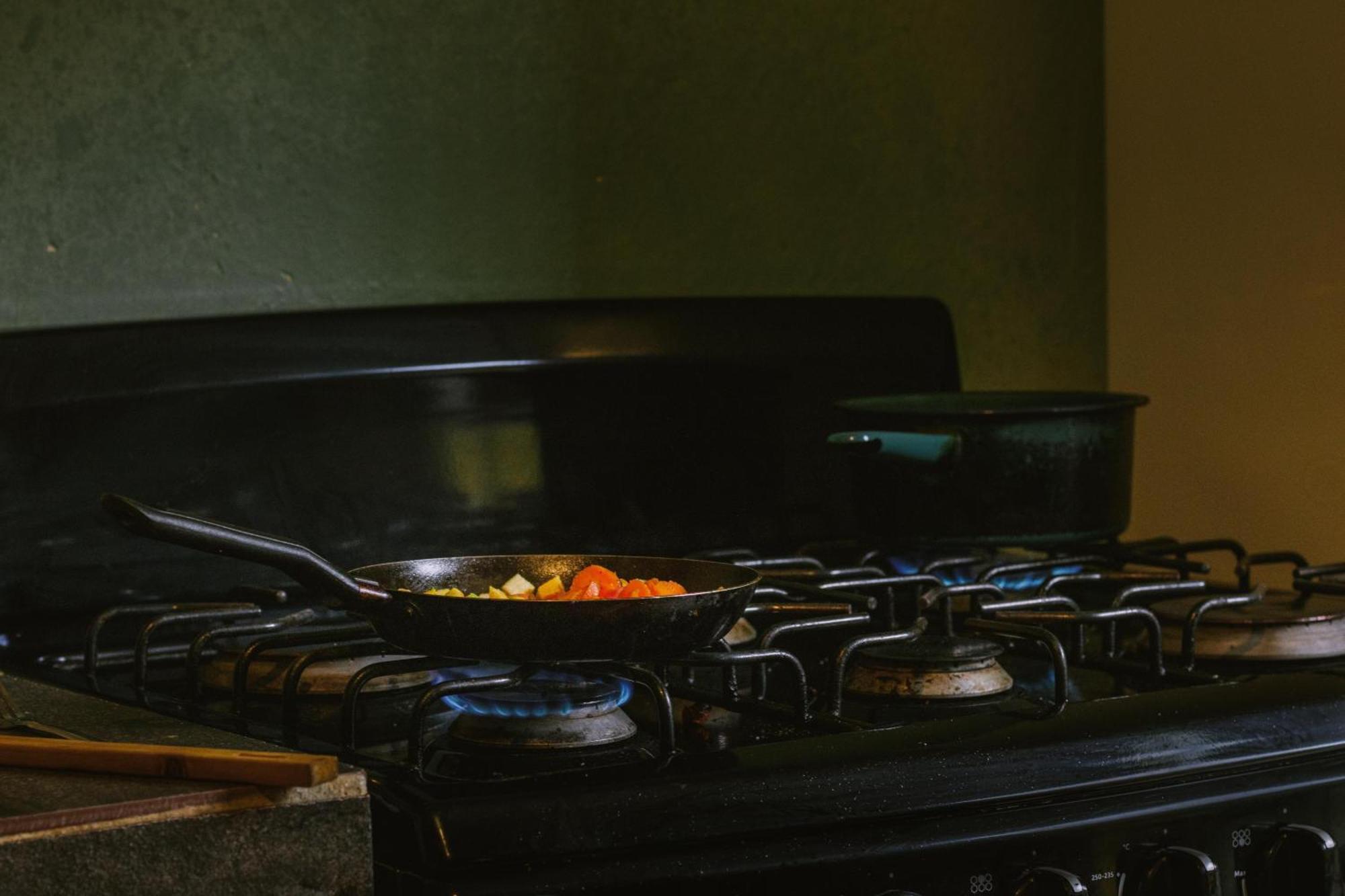 Hostel Casa Satoshi San Cristóbal de Las Casas Zewnętrze zdjęcie