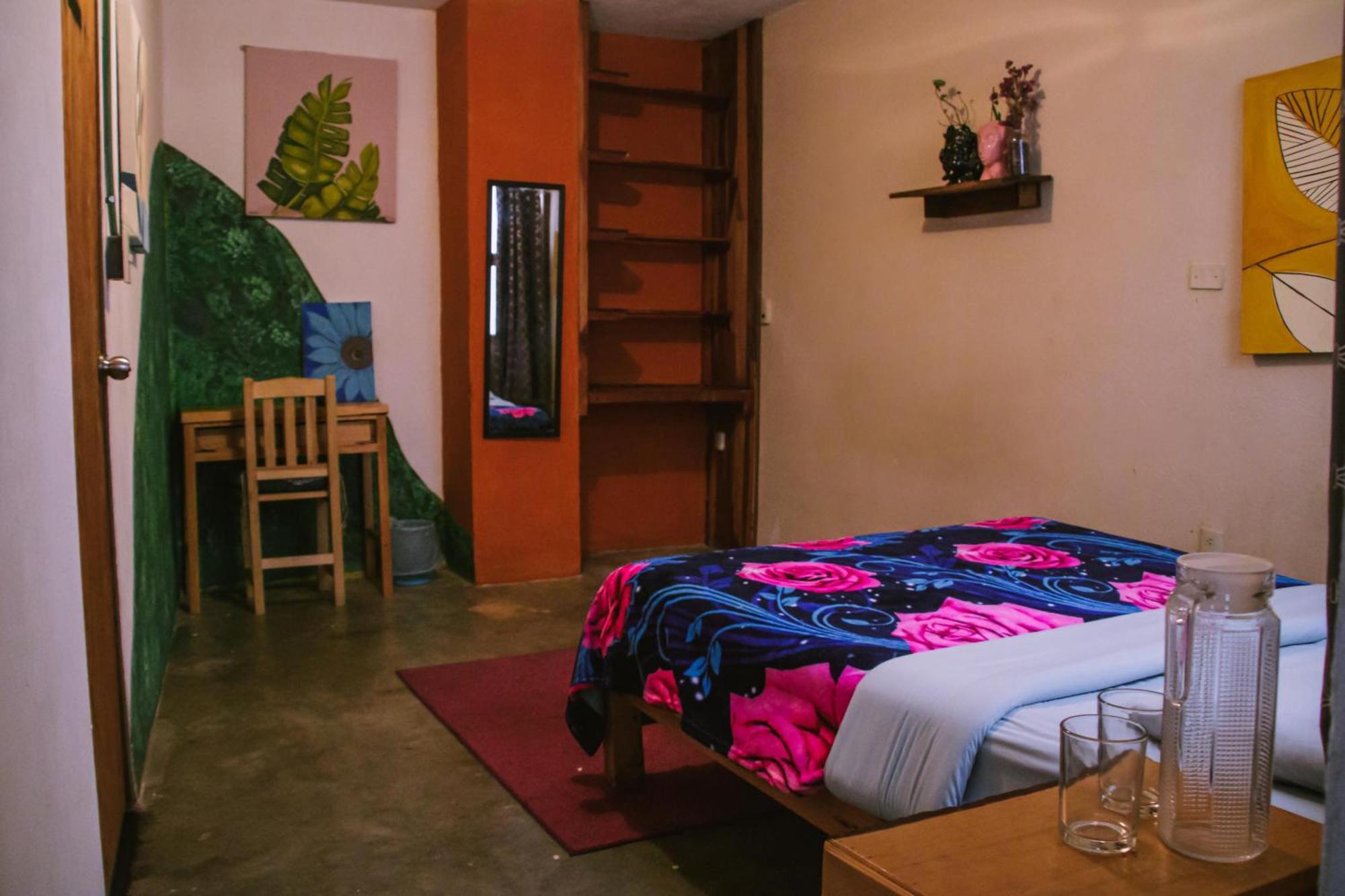 Hostel Casa Satoshi San Cristóbal de Las Casas Zewnętrze zdjęcie