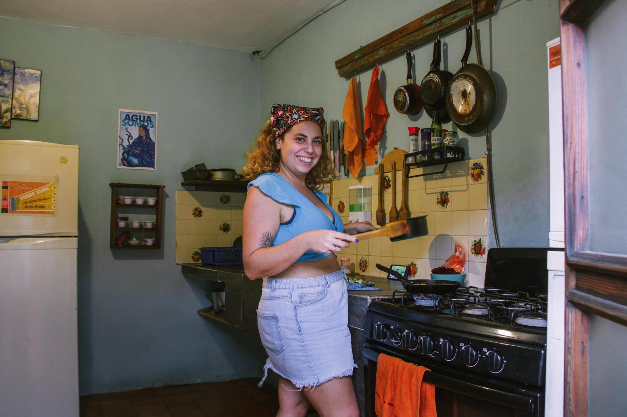 Hostel Casa Satoshi San Cristóbal de Las Casas Zewnętrze zdjęcie