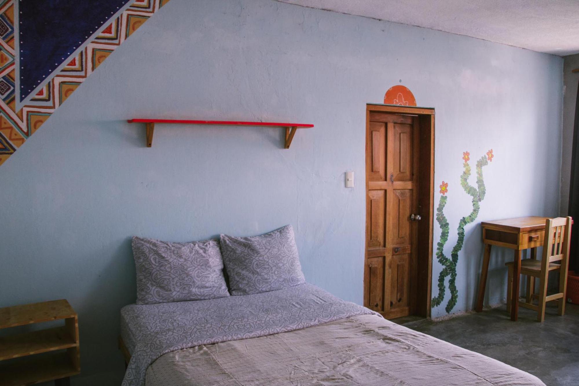 Hostel Casa Satoshi San Cristóbal de Las Casas Zewnętrze zdjęcie