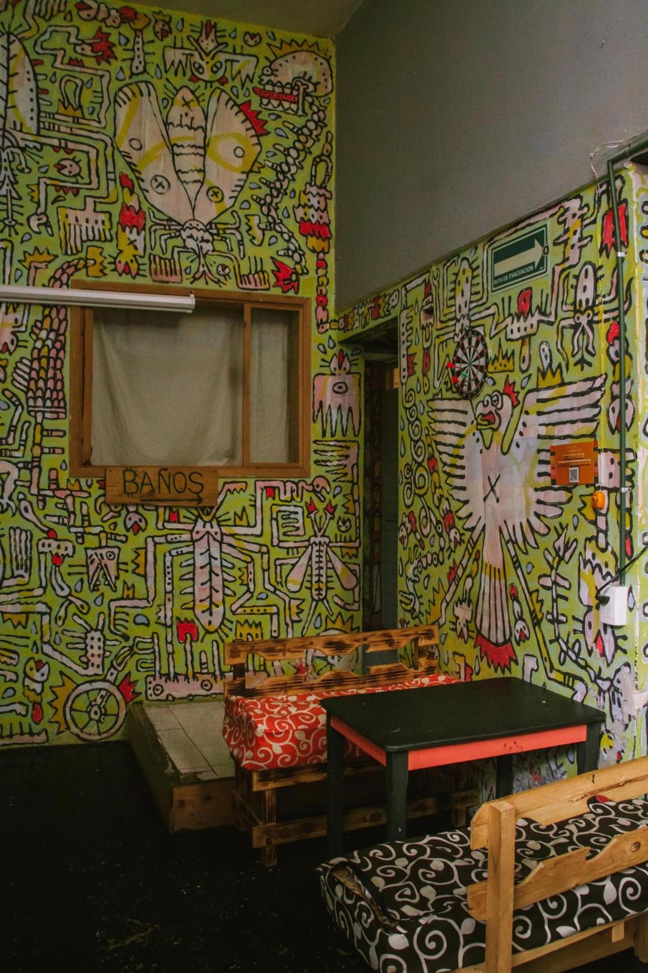 Hostel Casa Satoshi San Cristóbal de Las Casas Zewnętrze zdjęcie