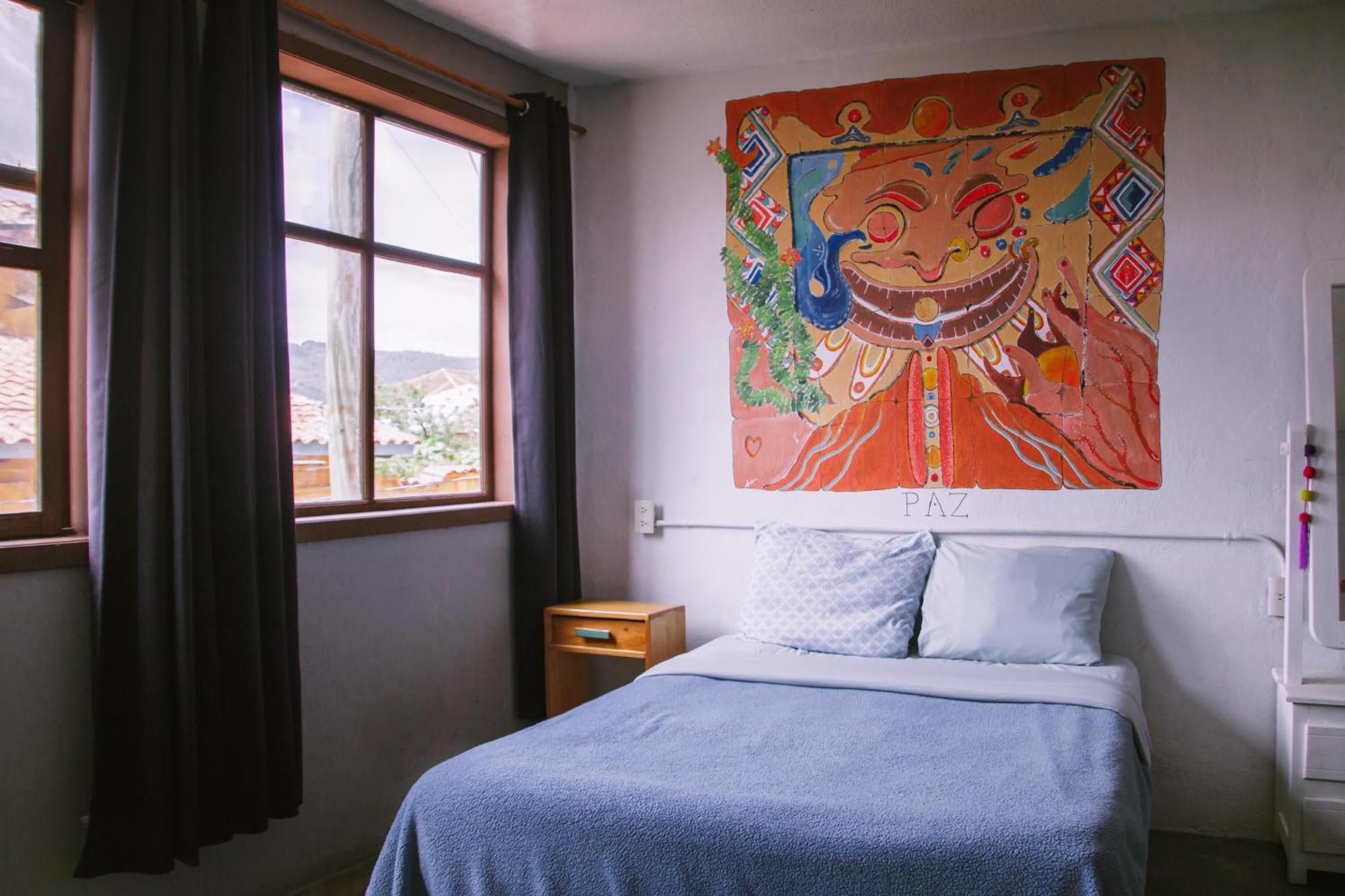 Hostel Casa Satoshi San Cristóbal de Las Casas Zewnętrze zdjęcie