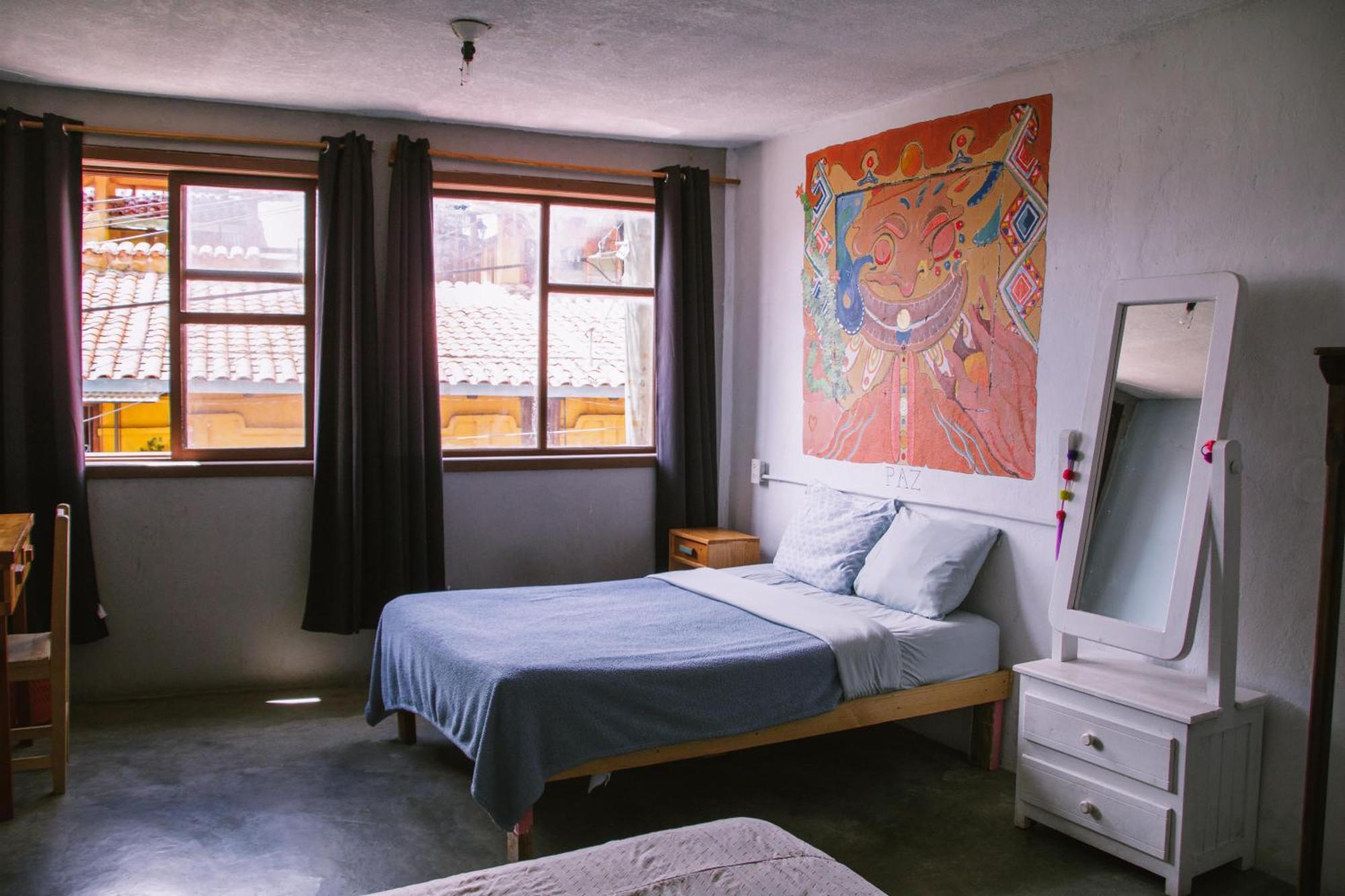Hostel Casa Satoshi San Cristóbal de Las Casas Zewnętrze zdjęcie