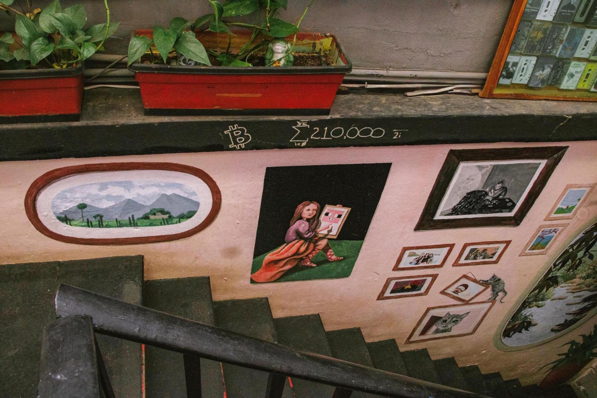 Hostel Casa Satoshi San Cristóbal de Las Casas Zewnętrze zdjęcie