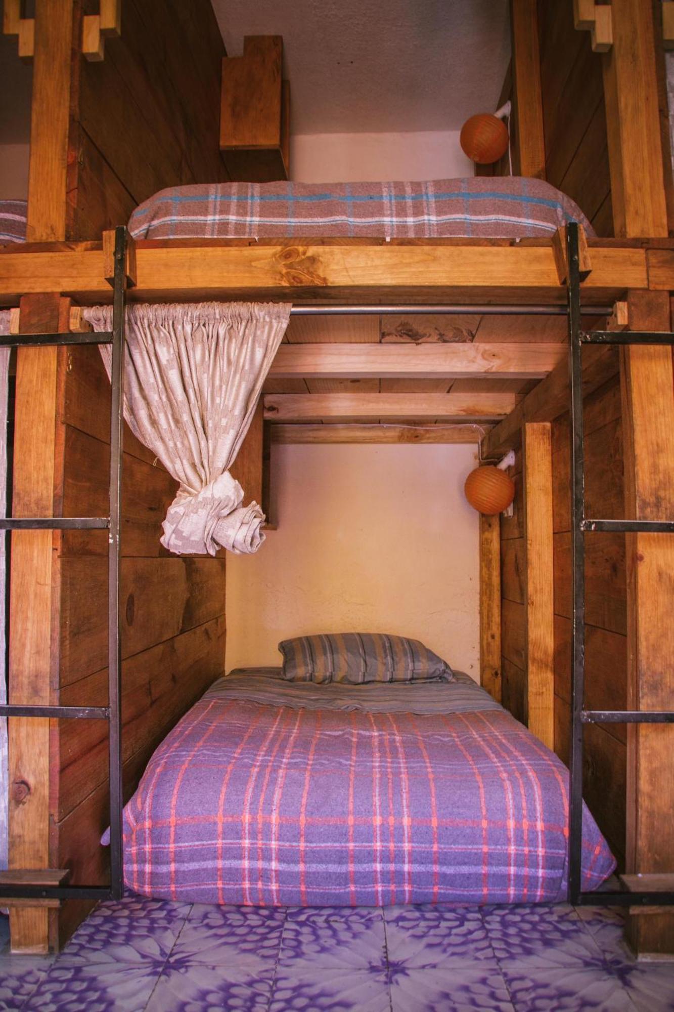 Hostel Casa Satoshi San Cristóbal de Las Casas Zewnętrze zdjęcie