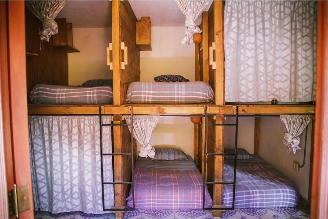 Hostel Casa Satoshi San Cristóbal de Las Casas Zewnętrze zdjęcie