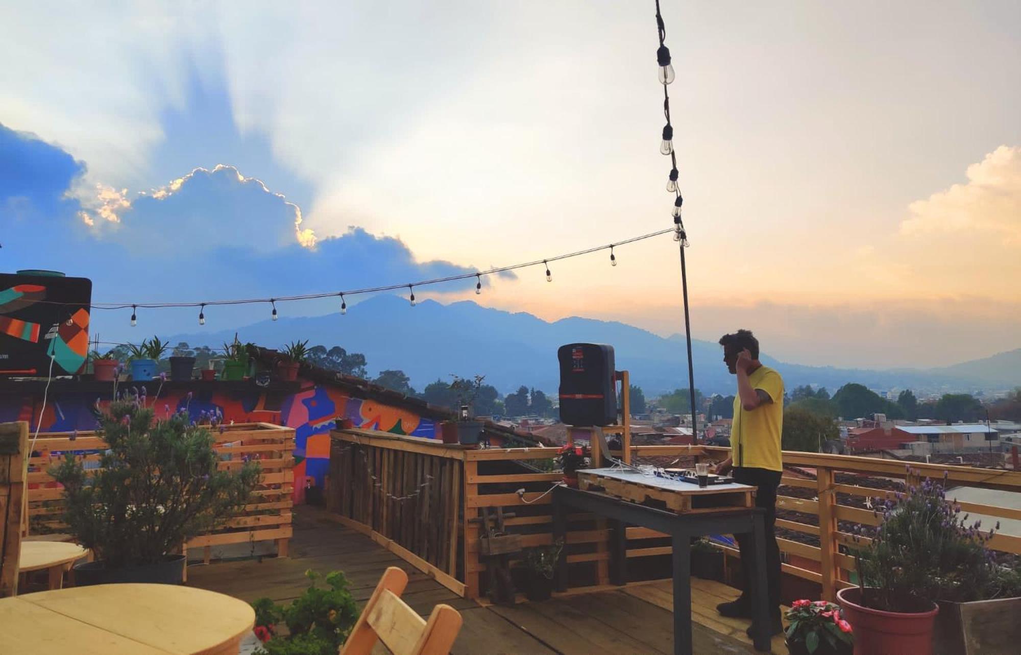 Hostel Casa Satoshi San Cristóbal de Las Casas Zewnętrze zdjęcie